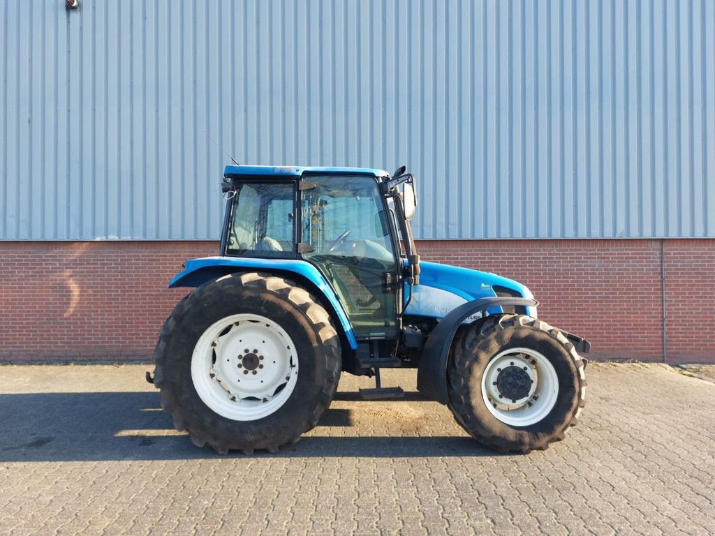Traktor van het type New Holland TL 100A, Gebrauchtmaschine in Wierden (Foto 1)