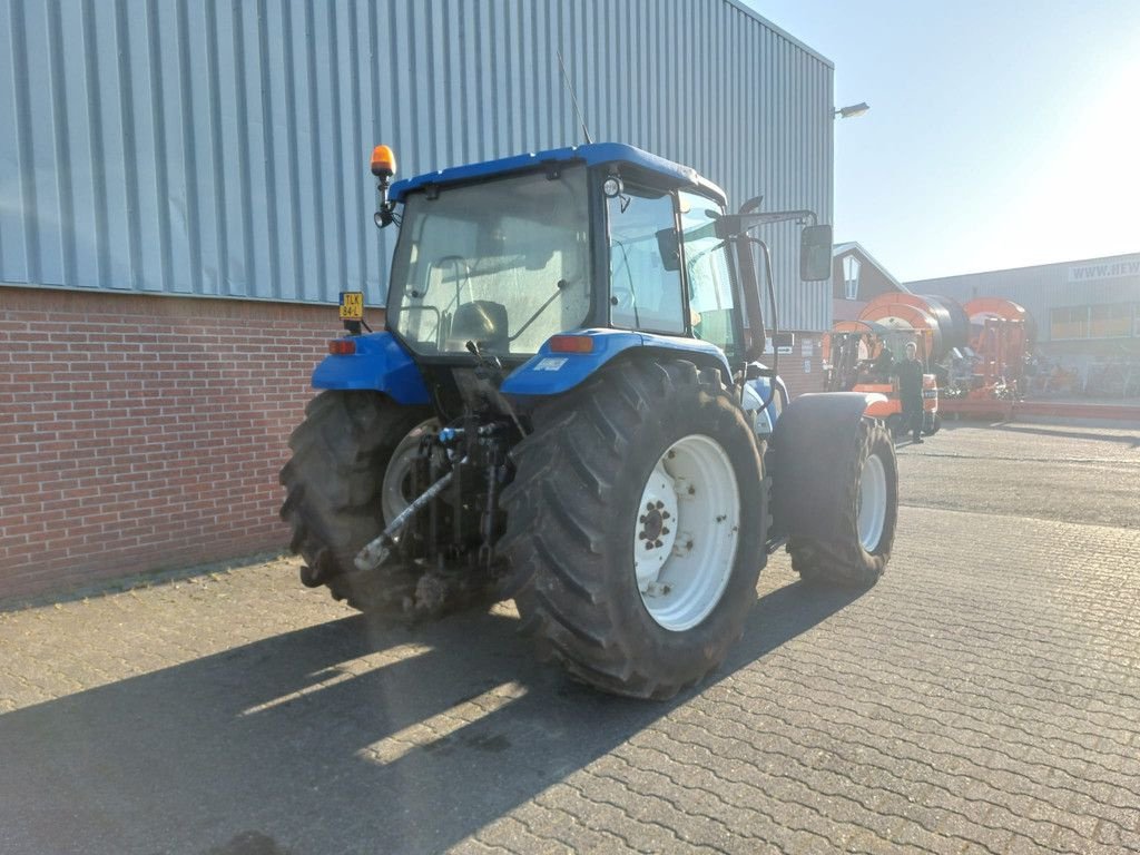 Traktor van het type New Holland TL 100A, Gebrauchtmaschine in Wierden (Foto 9)