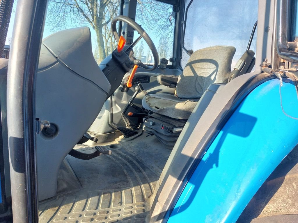 Traktor van het type New Holland TL 100A, Gebrauchtmaschine in Wierden (Foto 3)