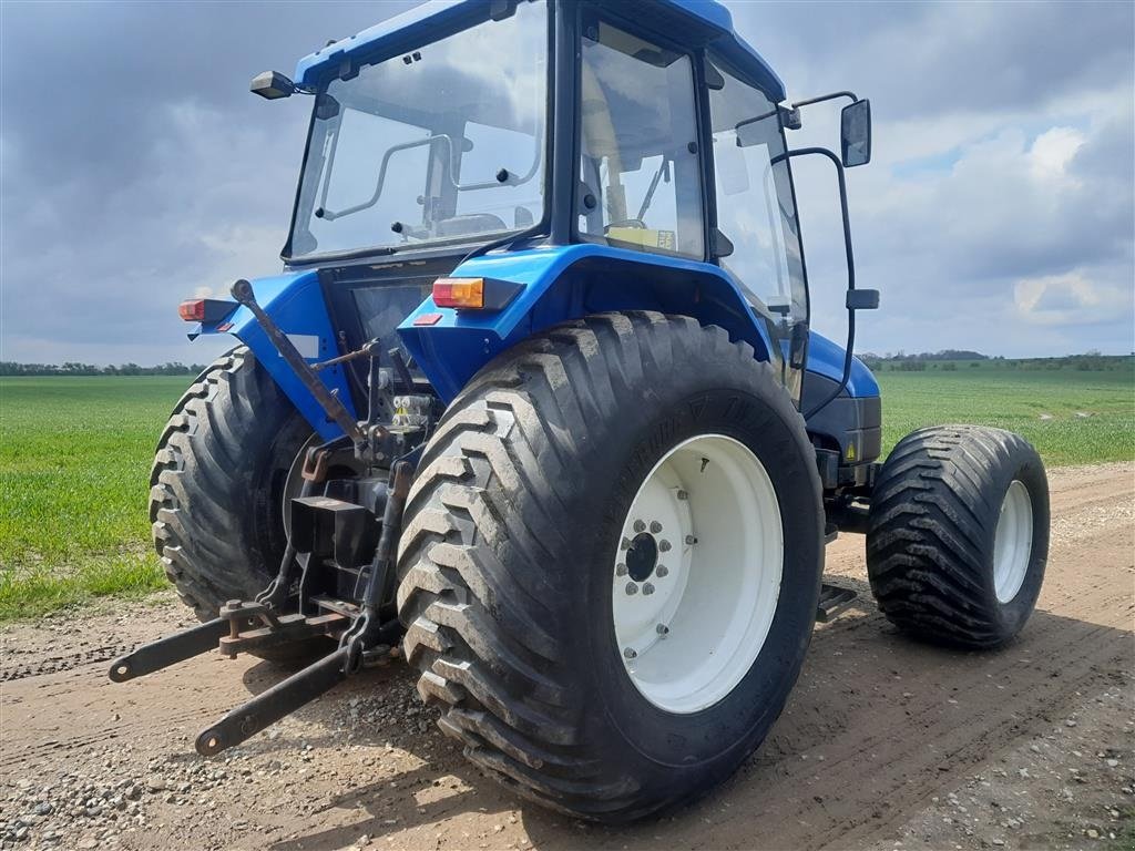 Traktor des Typs New Holland TL 5060 Twin Dæk og Air Condition, Gebrauchtmaschine in Skive (Bild 4)