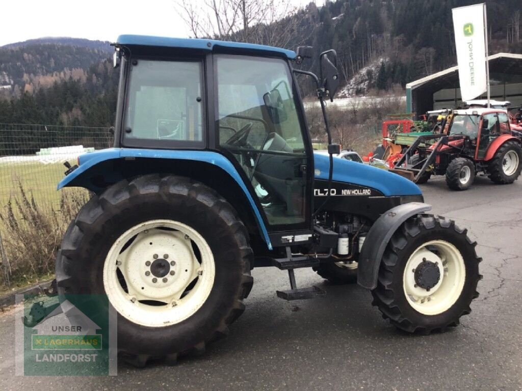 Traktor Türe ait New Holland TL 70 A, Gebrauchtmaschine içinde Murau (resim 21)