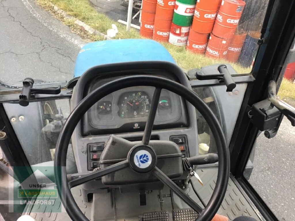 Traktor Türe ait New Holland TL 70 A, Gebrauchtmaschine içinde Murau (resim 12)