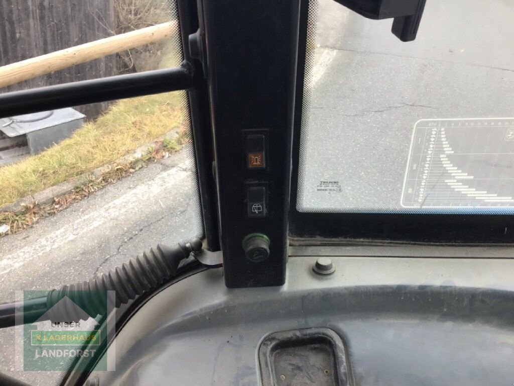 Traktor Türe ait New Holland TL 70 A, Gebrauchtmaschine içinde Murau (resim 13)