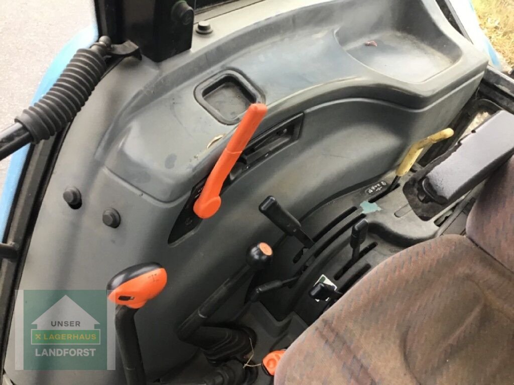 Traktor Türe ait New Holland TL 70 A, Gebrauchtmaschine içinde Murau (resim 10)