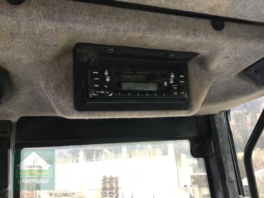 Traktor Türe ait New Holland TL 70 A, Gebrauchtmaschine içinde Murau (resim 14)