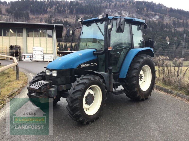 Traktor of the type New Holland TL 70 A, Gebrauchtmaschine in Murau
