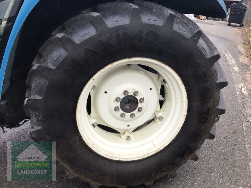 Traktor Türe ait New Holland TL 70 A, Gebrauchtmaschine içinde Murau (resim 7)