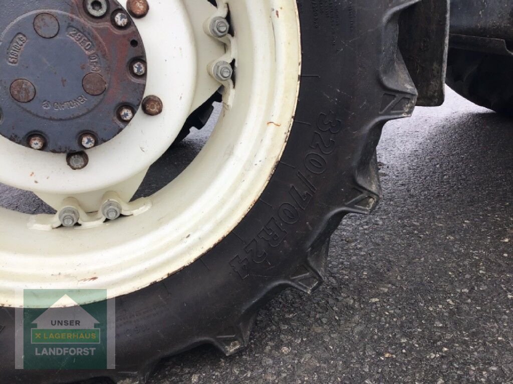 Traktor Türe ait New Holland TL 70 A, Gebrauchtmaschine içinde Murau (resim 5)