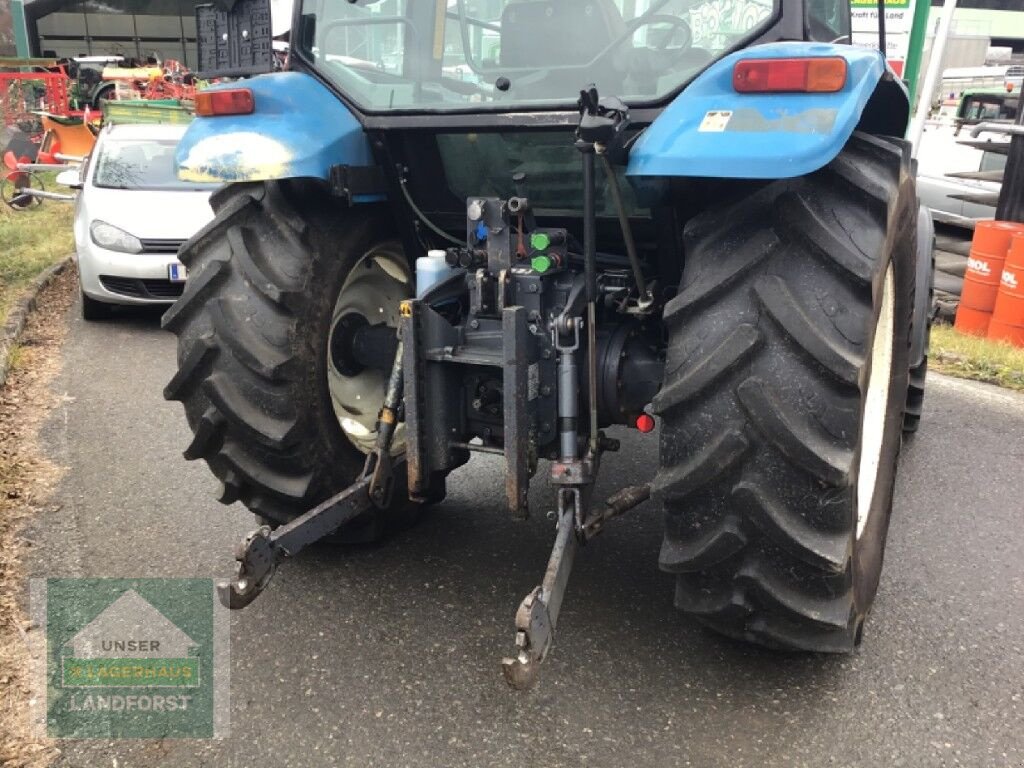 Traktor Türe ait New Holland TL 70 A, Gebrauchtmaschine içinde Murau (resim 19)