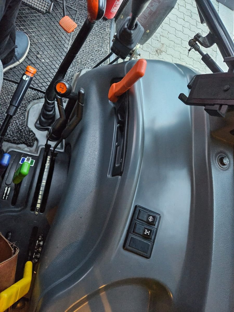 Traktor del tipo New Holland TL 70, Gebrauchtmaschine en Ried im Oberinntal (Imagen 4)