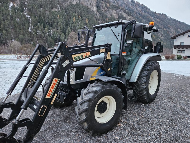 Traktor типа New Holland TL 70, Gebrauchtmaschine в Ried im Oberinntal