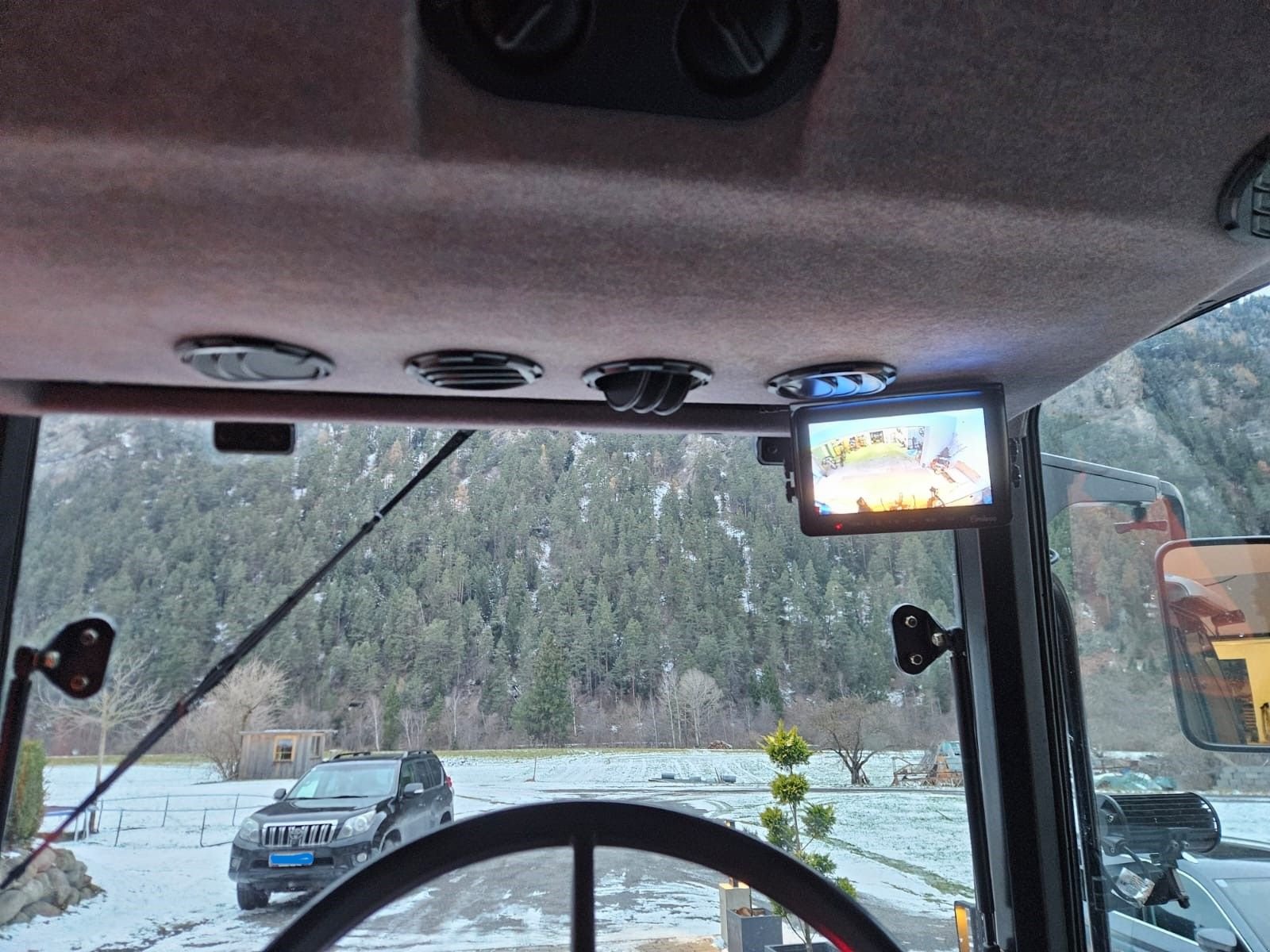 Traktor del tipo New Holland TL 70, Gebrauchtmaschine en Ried im Oberinntal (Imagen 7)