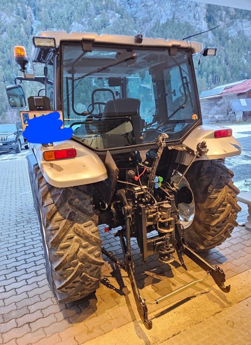 Traktor del tipo New Holland TL 70, Gebrauchtmaschine en Ried im Oberinntal (Imagen 8)