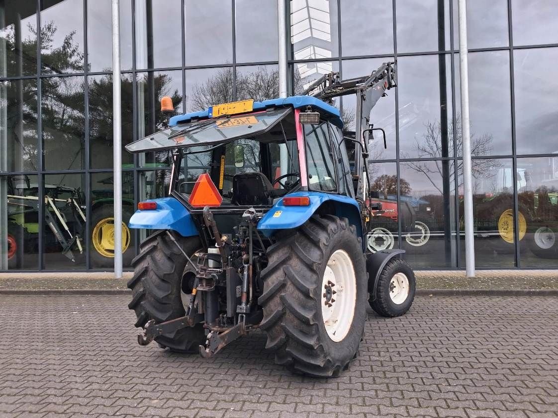 Traktor tipa New Holland TL 70, Gebrauchtmaschine u Boxtel (Slika 7)