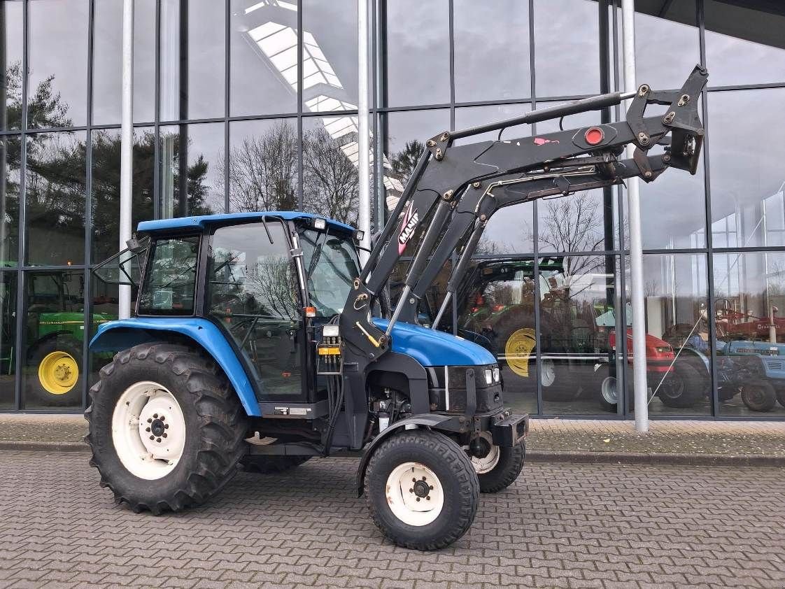 Traktor tipa New Holland TL 70, Gebrauchtmaschine u Boxtel (Slika 2)