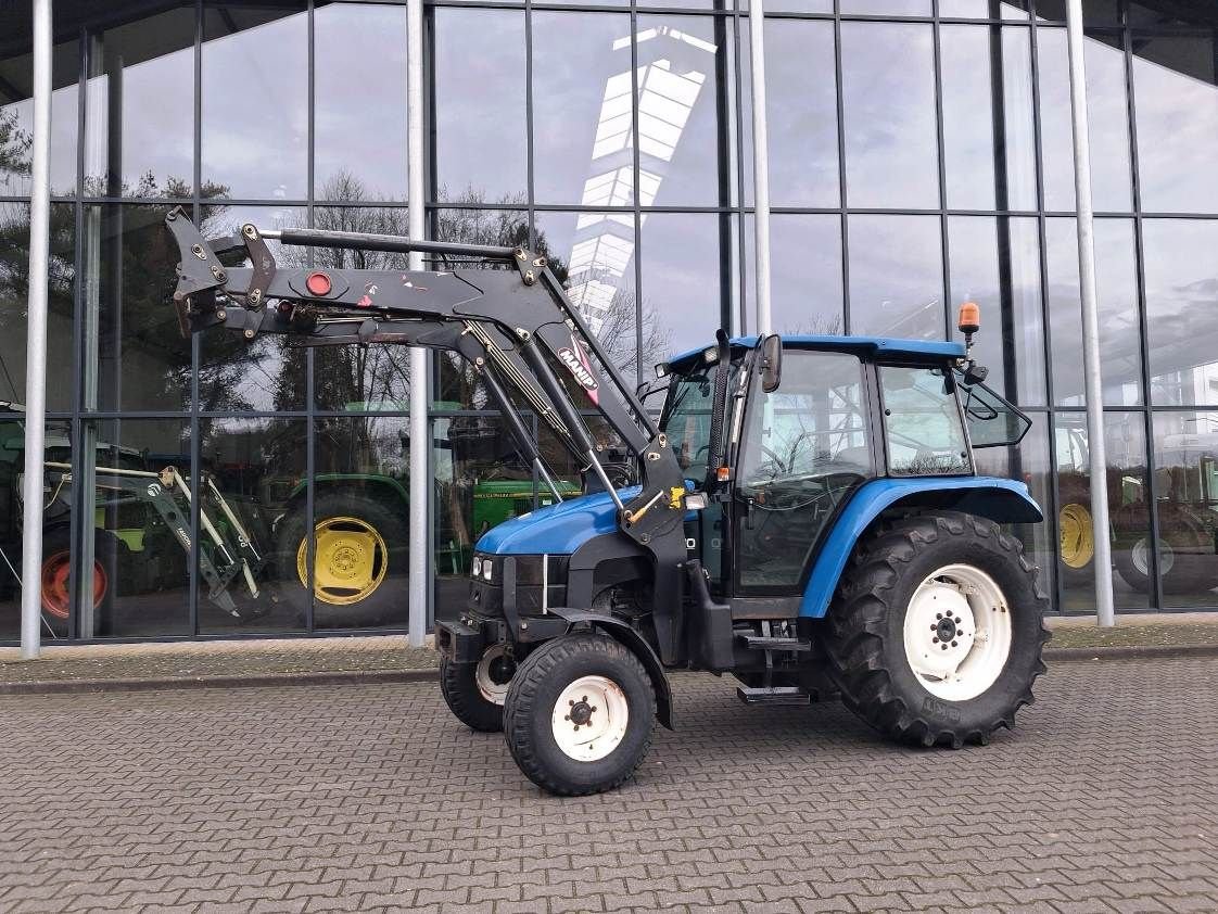 Traktor tipa New Holland TL 70, Gebrauchtmaschine u Boxtel (Slika 3)