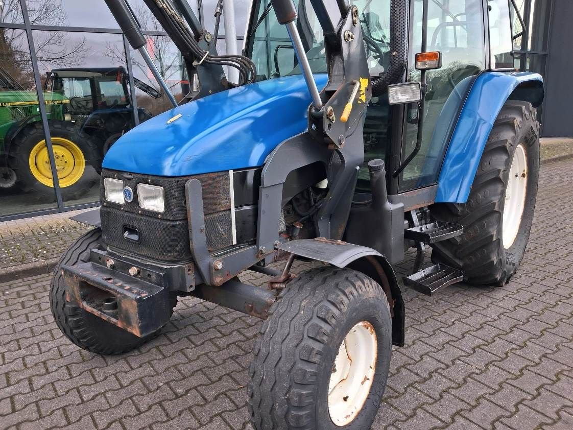 Traktor tipa New Holland TL 70, Gebrauchtmaschine u Boxtel (Slika 5)