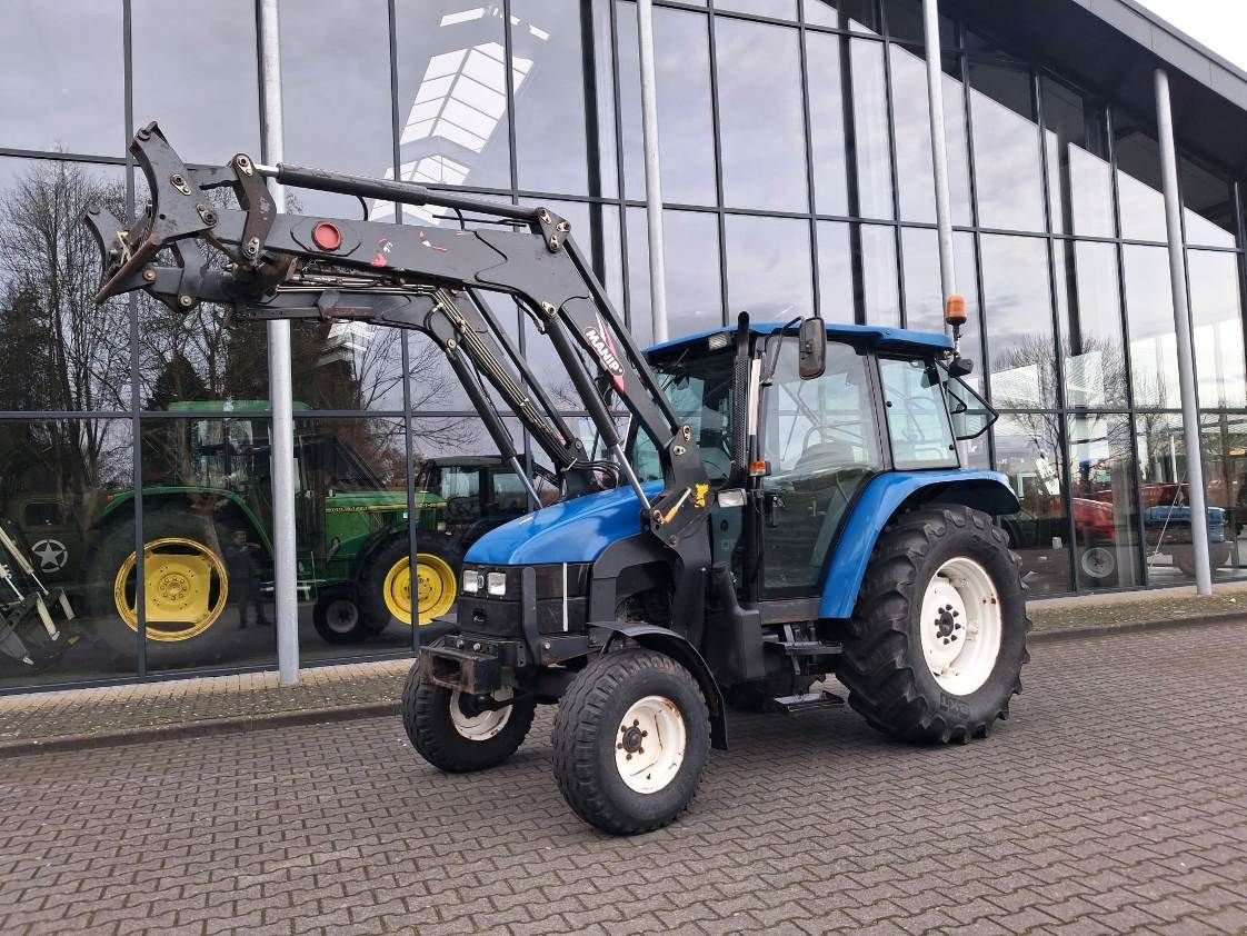Traktor tipa New Holland TL 70, Gebrauchtmaschine u Boxtel (Slika 4)