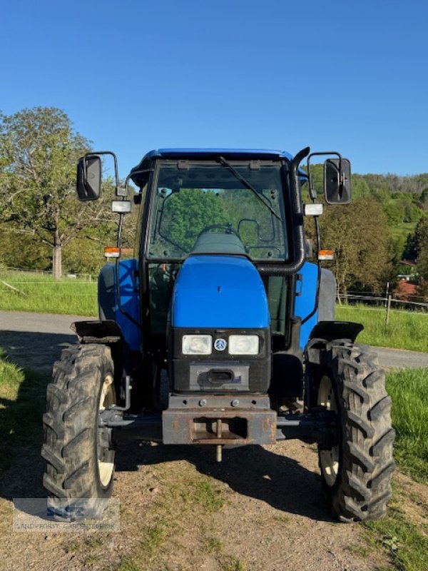 Traktor Türe ait New Holland TL 70, Gebrauchtmaschine içinde Lindenfels-Glattbach (resim 2)