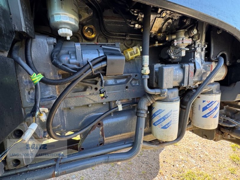 Traktor Türe ait New Holland TL 70, Gebrauchtmaschine içinde Lindenfels-Glattbach (resim 10)