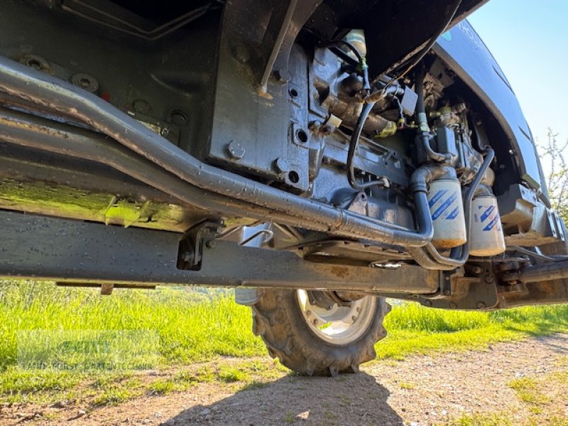 Traktor Türe ait New Holland TL 70, Gebrauchtmaschine içinde Lindenfels-Glattbach (resim 12)