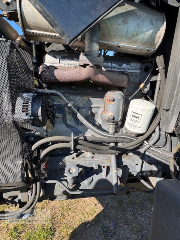 Traktor Türe ait New Holland TL 70, Gebrauchtmaschine içinde Lindenfels-Glattbach (resim 13)