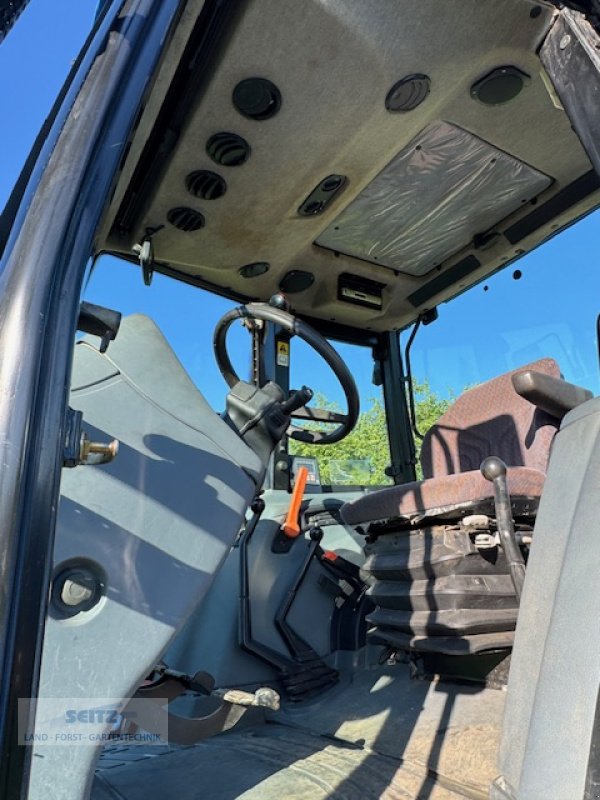 Traktor Türe ait New Holland TL 70, Gebrauchtmaschine içinde Lindenfels-Glattbach (resim 14)