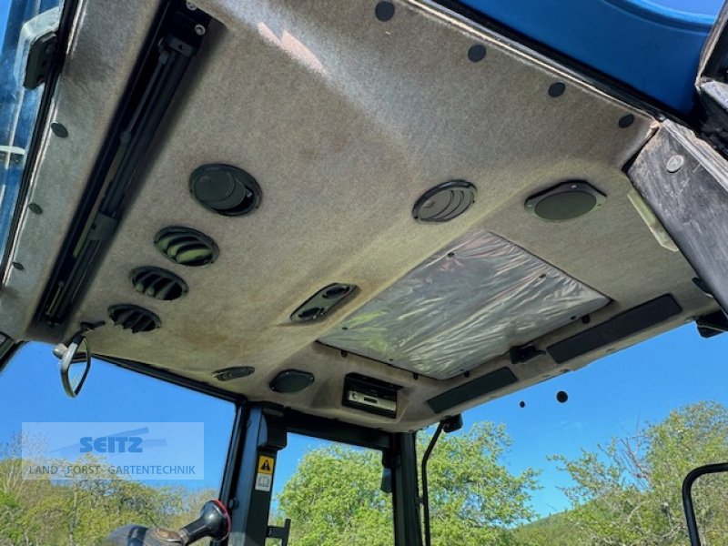 Traktor Türe ait New Holland TL 70, Gebrauchtmaschine içinde Lindenfels-Glattbach (resim 15)