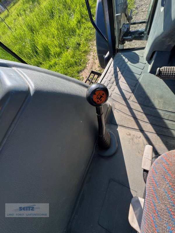 Traktor Türe ait New Holland TL 70, Gebrauchtmaschine içinde Lindenfels-Glattbach (resim 18)