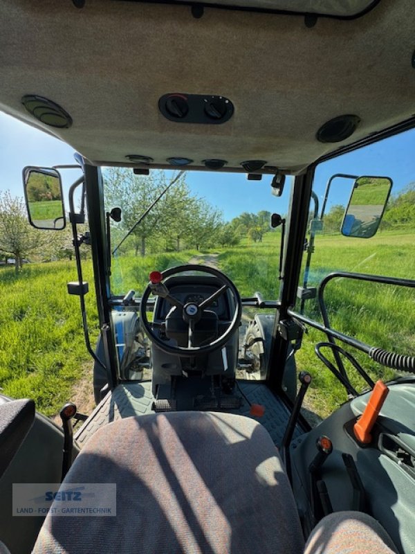 Traktor Türe ait New Holland TL 70, Gebrauchtmaschine içinde Lindenfels-Glattbach (resim 20)