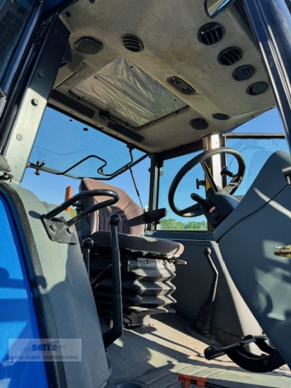 Traktor Türe ait New Holland TL 70, Gebrauchtmaschine içinde Lindenfels-Glattbach (resim 22)