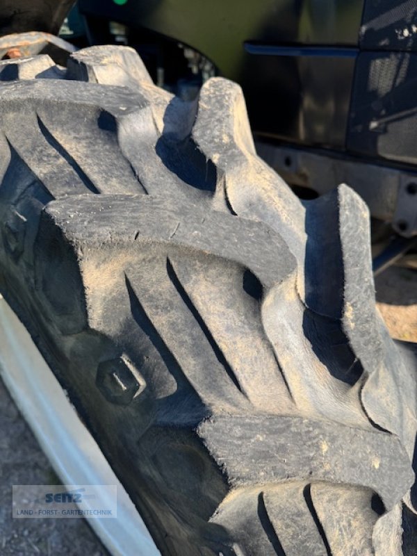 Traktor Türe ait New Holland TL 70, Gebrauchtmaschine içinde Lindenfels-Glattbach (resim 23)