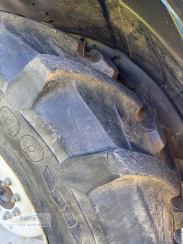 Traktor Türe ait New Holland TL 70, Gebrauchtmaschine içinde Lindenfels-Glattbach (resim 24)