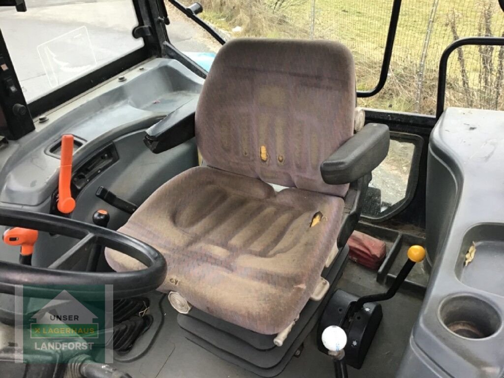 Traktor van het type New Holland TL 70, Gebrauchtmaschine in Murau (Foto 11)