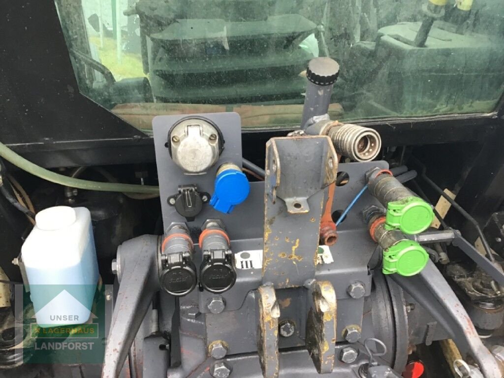 Traktor van het type New Holland TL 70, Gebrauchtmaschine in Murau (Foto 20)