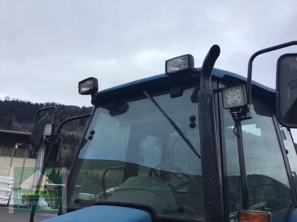 Traktor van het type New Holland TL 70, Gebrauchtmaschine in Murau (Foto 23)