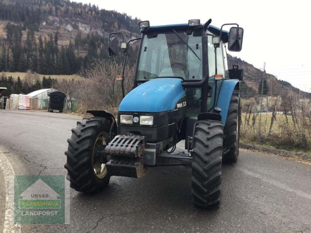 Traktor van het type New Holland TL 70, Gebrauchtmaschine in Murau (Foto 22)