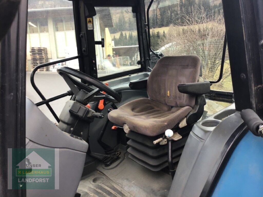 Traktor van het type New Holland TL 70, Gebrauchtmaschine in Murau (Foto 9)