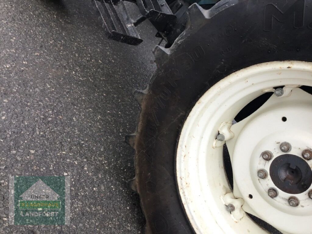 Traktor van het type New Holland TL 70, Gebrauchtmaschine in Murau (Foto 8)