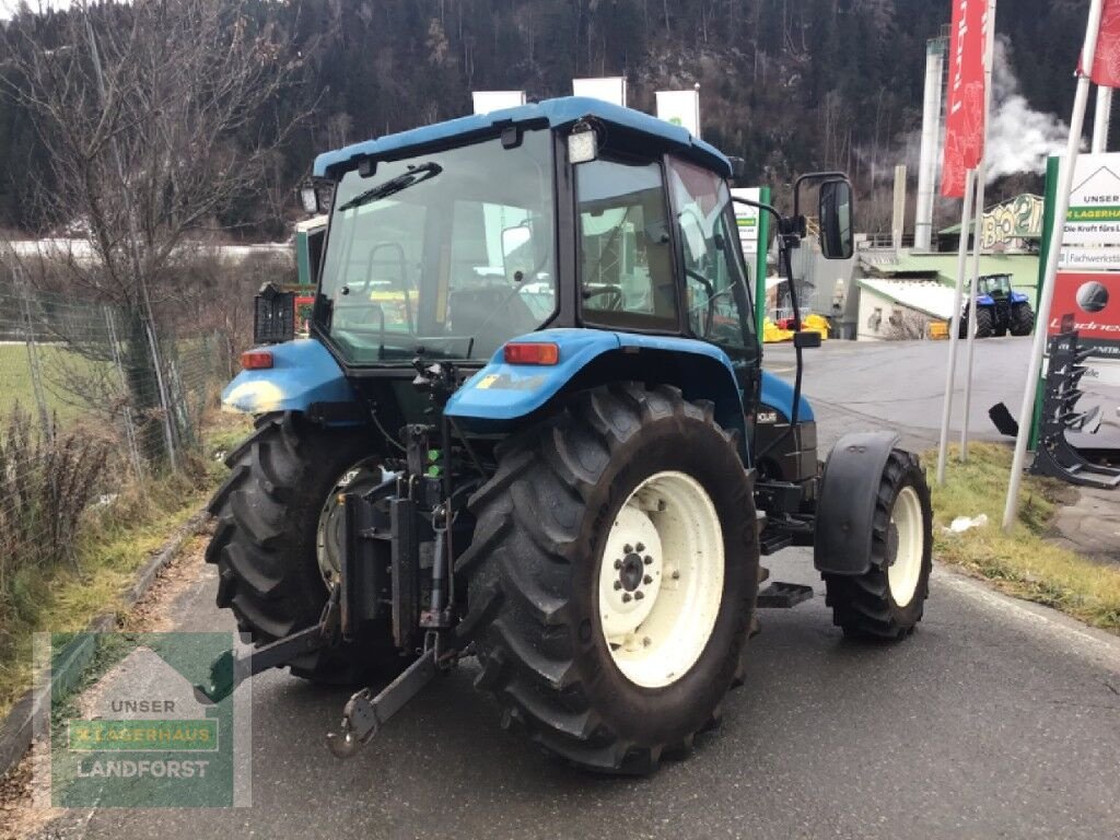 Traktor van het type New Holland TL 70, Gebrauchtmaschine in Murau (Foto 18)