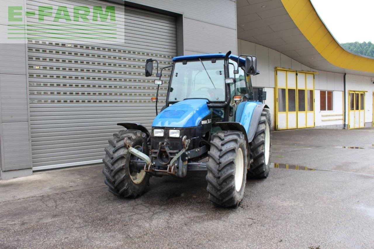 Traktor typu New Holland tl 80, Gebrauchtmaschine v RANDEGG (Obrázek 2)