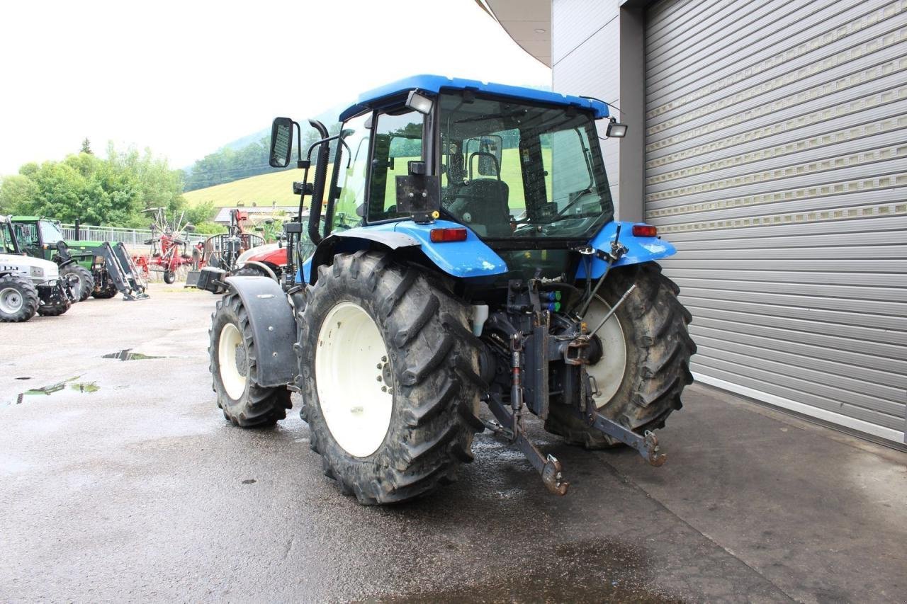 Traktor typu New Holland tl 80, Gebrauchtmaschine v RANDEGG (Obrázek 3)