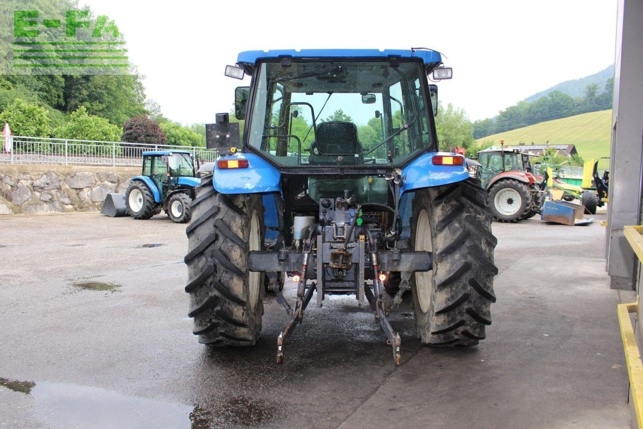 Traktor typu New Holland tl 80, Gebrauchtmaschine v RANDEGG (Obrázek 4)