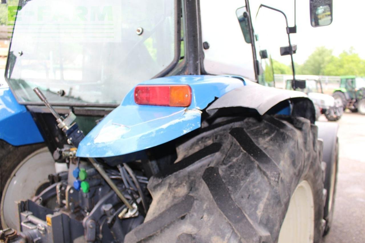 Traktor typu New Holland tl 80, Gebrauchtmaschine v RANDEGG (Obrázek 8)