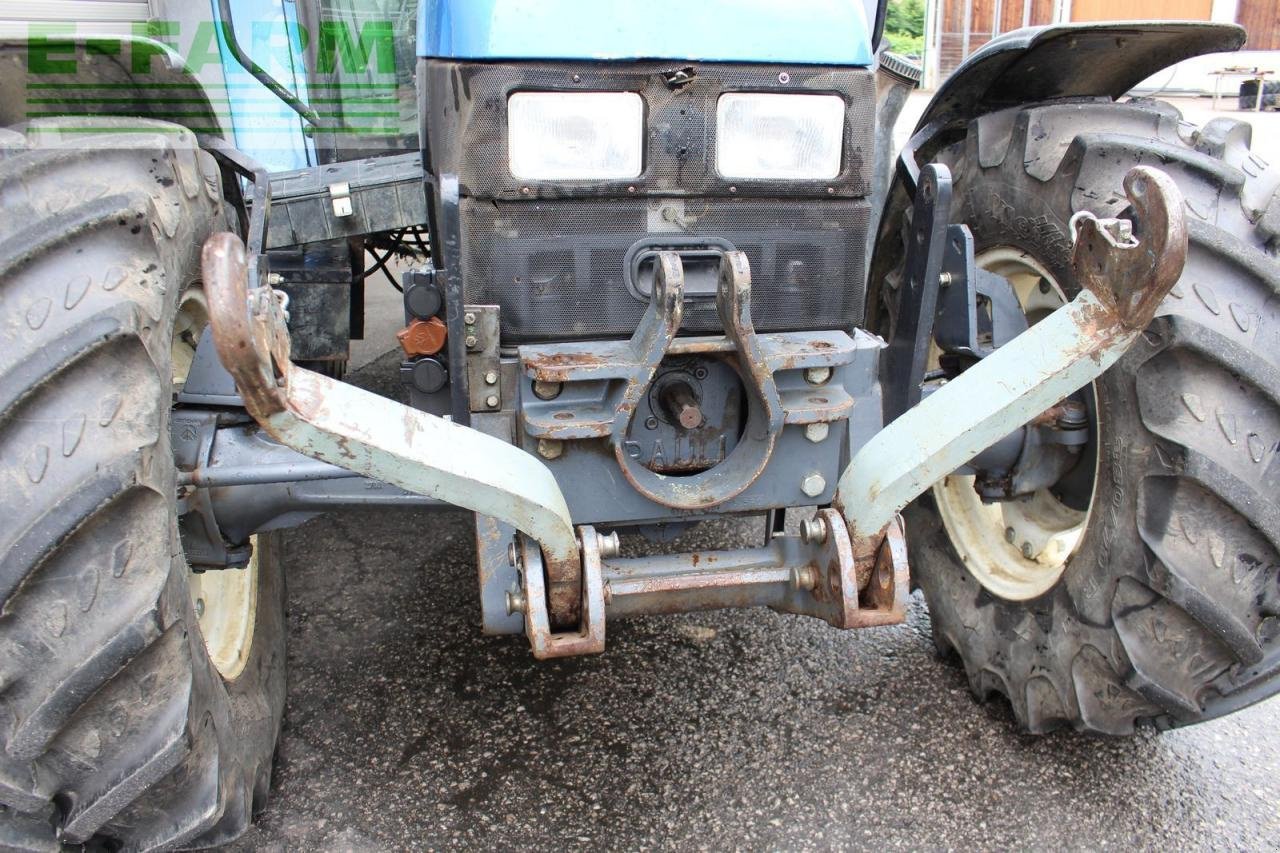 Traktor typu New Holland tl 80, Gebrauchtmaschine v RANDEGG (Obrázek 10)