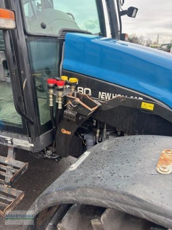 Traktor tipa New Holland TL 80, Gebrauchtmaschine u Pettenbach (Slika 4)