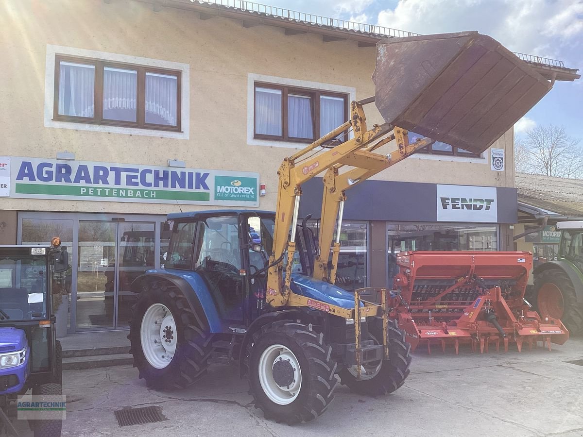 Traktor tipa New Holland TL 80, Gebrauchtmaschine u Pettenbach (Slika 2)