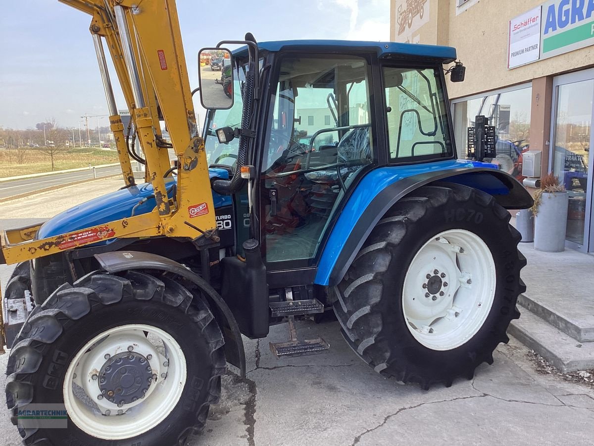 Traktor tipa New Holland TL 80, Gebrauchtmaschine u Pettenbach (Slika 9)