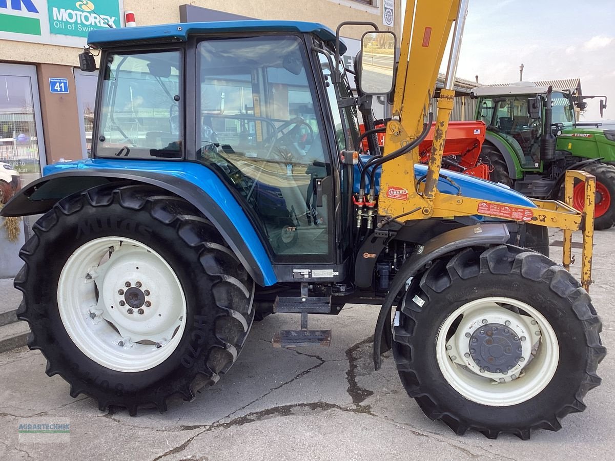 Traktor tipa New Holland TL 80, Gebrauchtmaschine u Pettenbach (Slika 3)