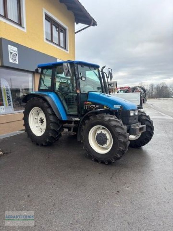 Traktor tipa New Holland TL 80, Gebrauchtmaschine u Pettenbach (Slika 5)